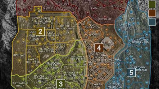 New Warzone Map - {{ gamingkeyboards }}