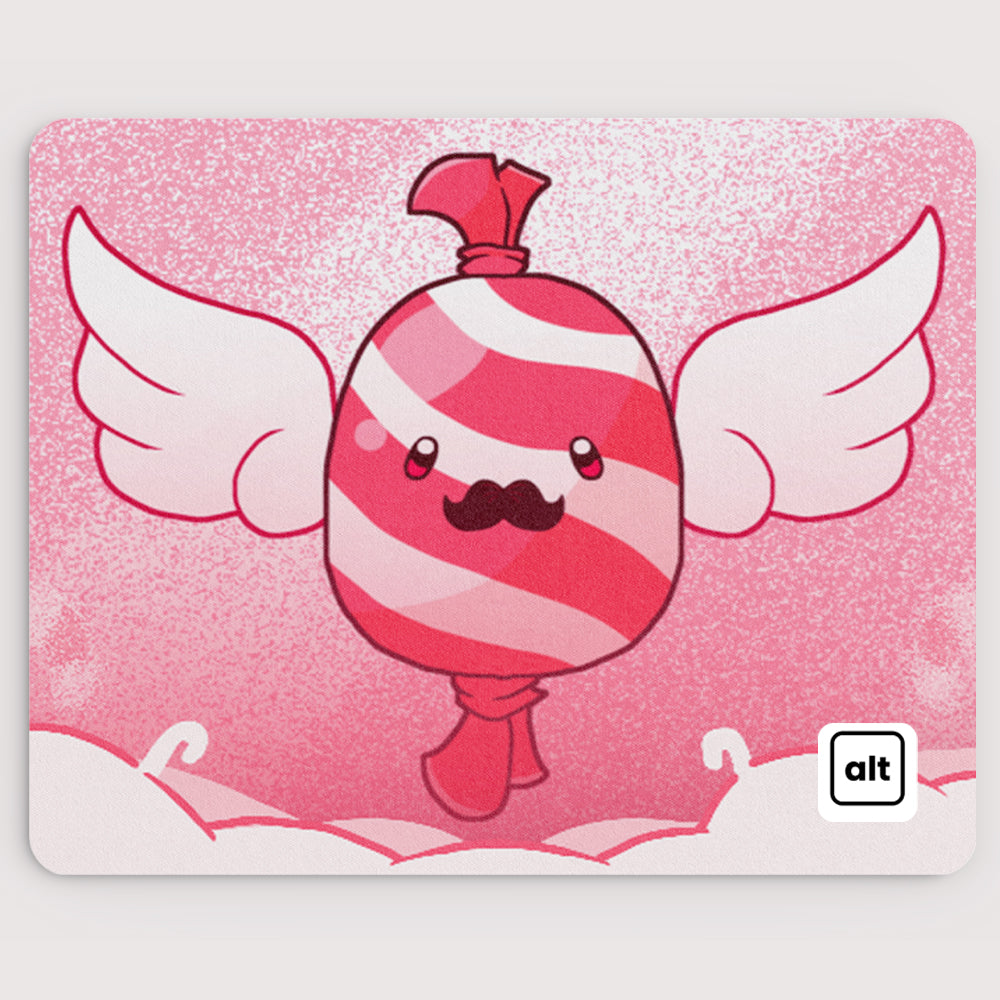 Candywing Mousepad