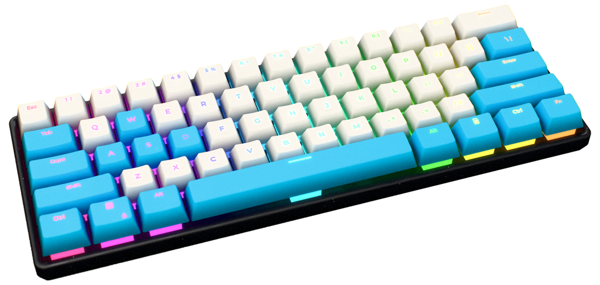 Wave 60% gaming keyboard
