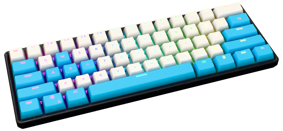 Wave 60% gaming keyboard