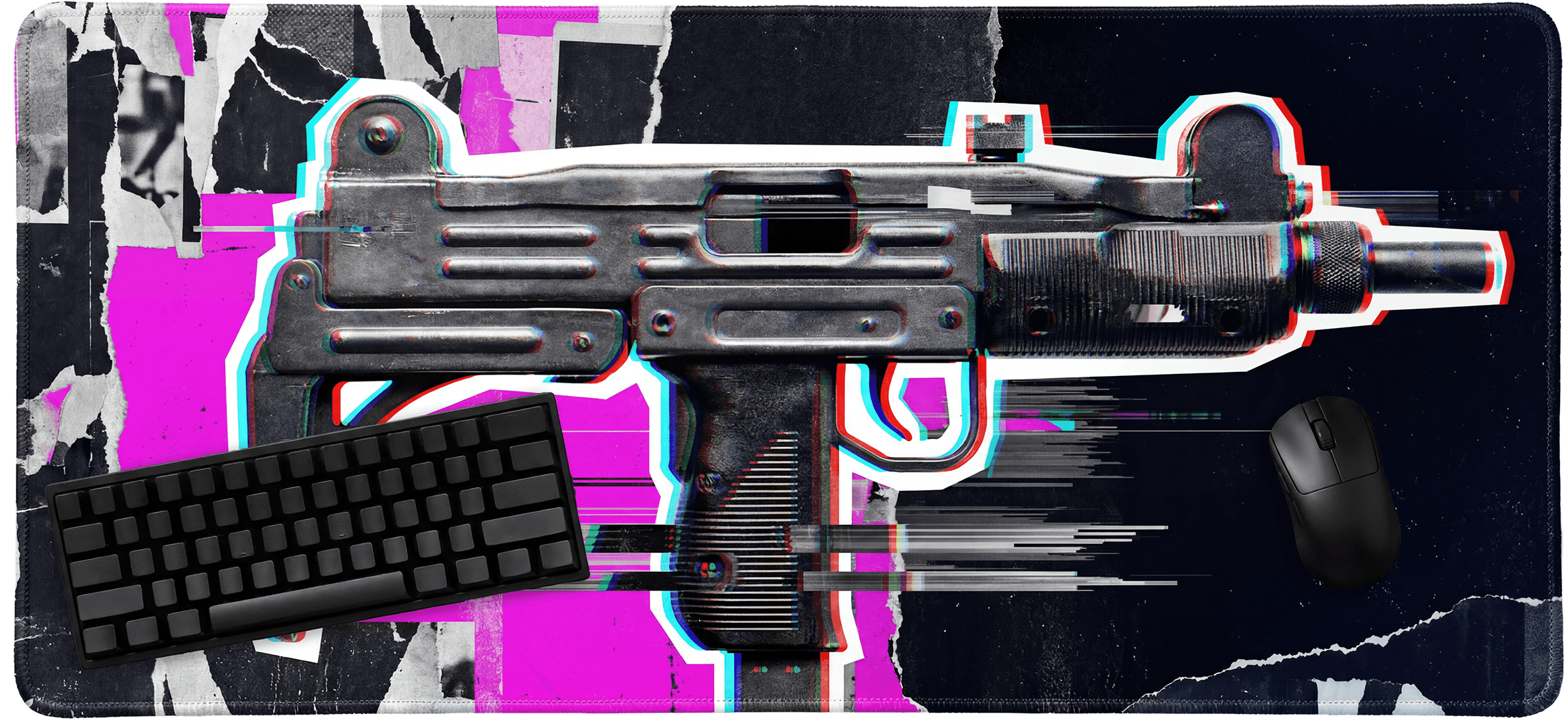 9mm Sub Mousepad