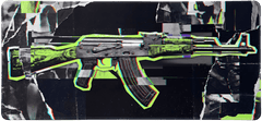 AK47 Mousepad