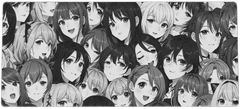 Waifu Party Mousepad - [alt_customs]