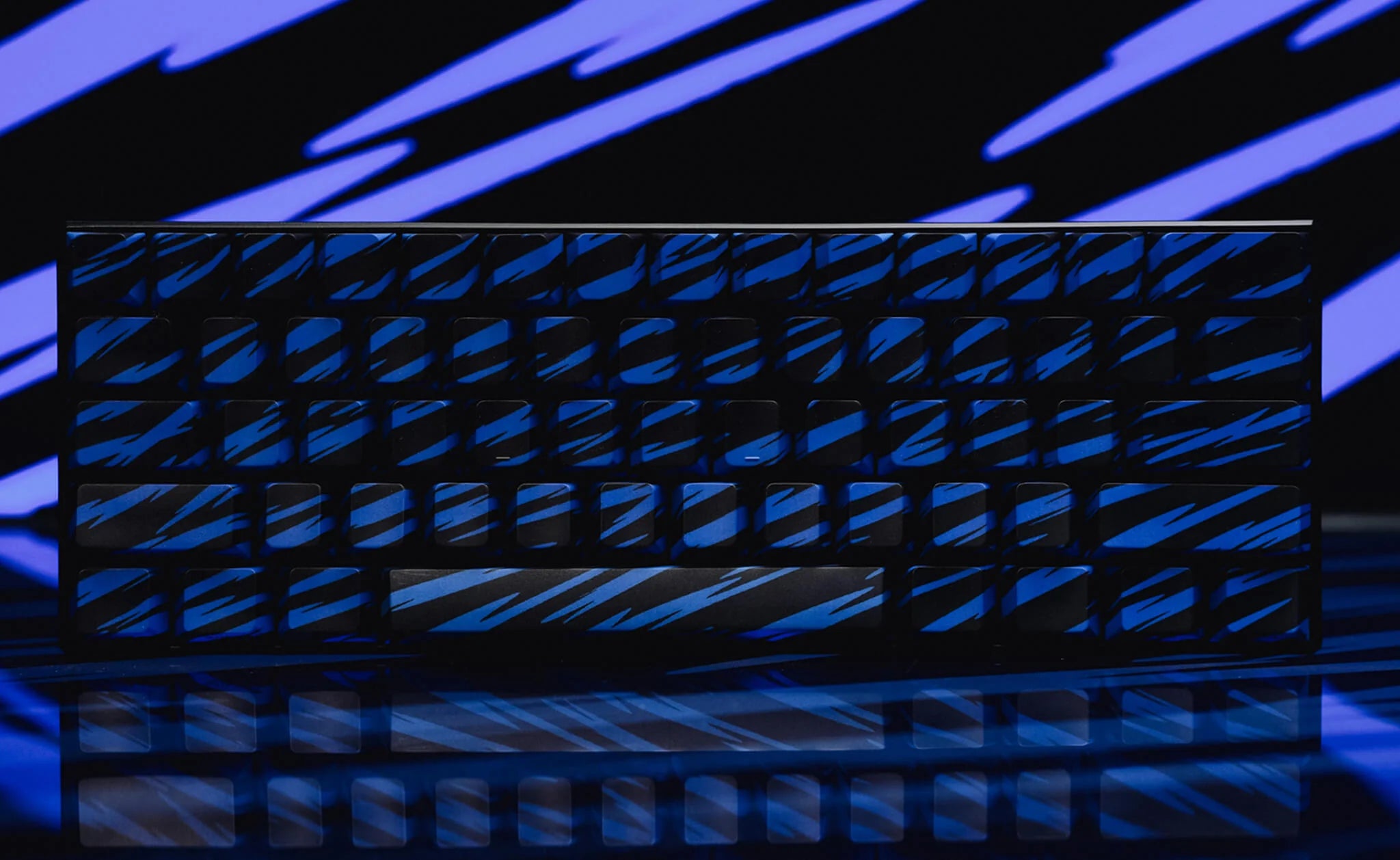 Alt Customs B60 Keyboard