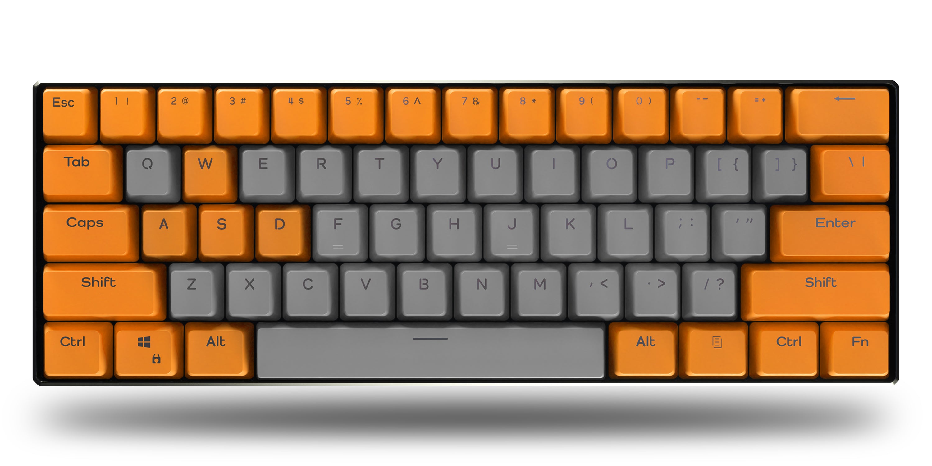 Canyon 60% Keyboard