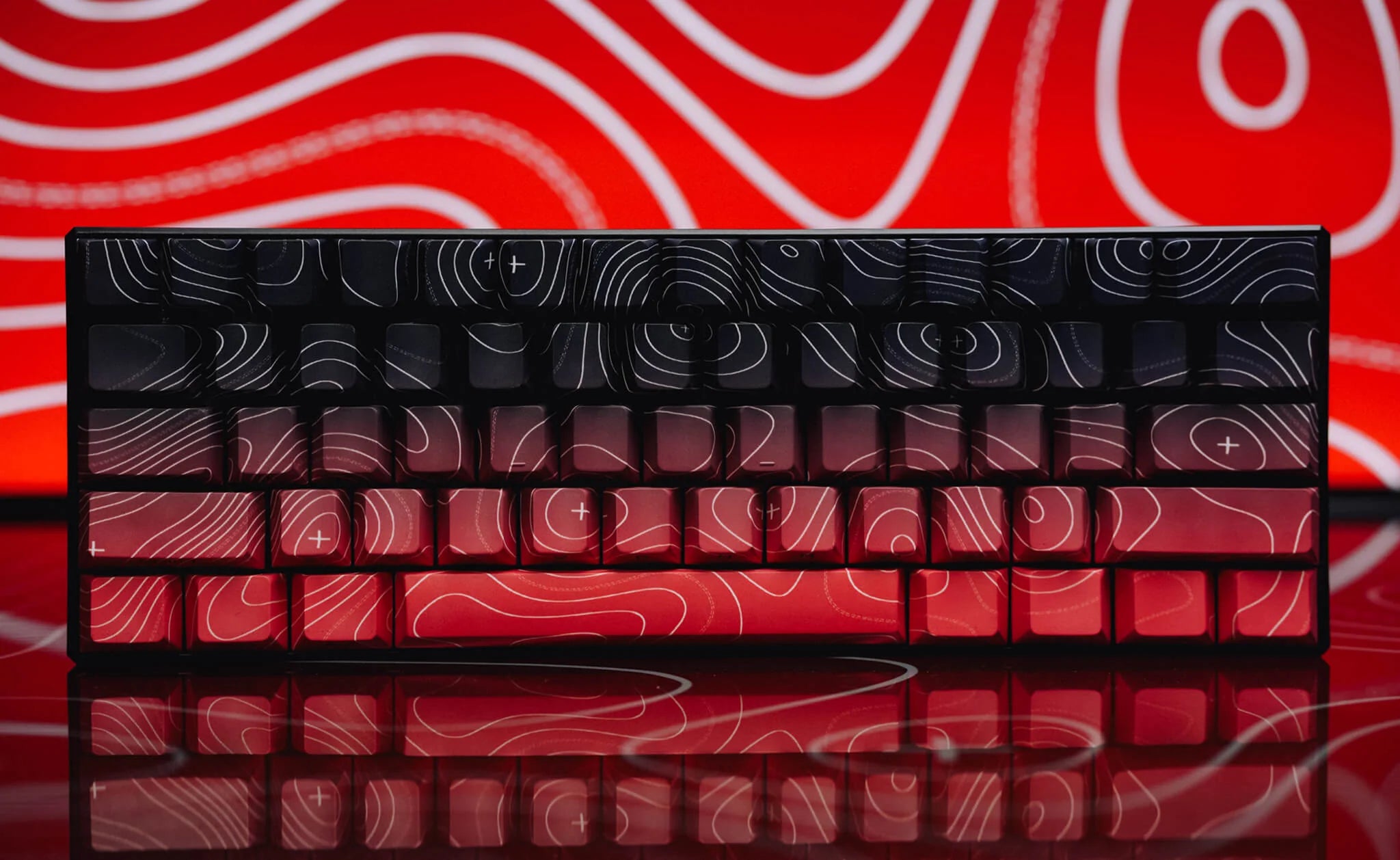 Alt Customs B60 Keyboard