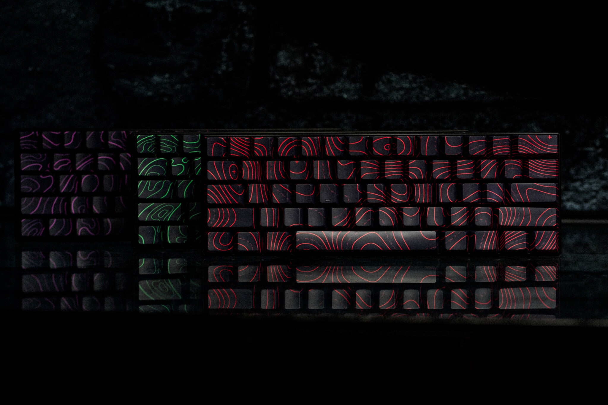 Alt Customs Gaming Keyboards