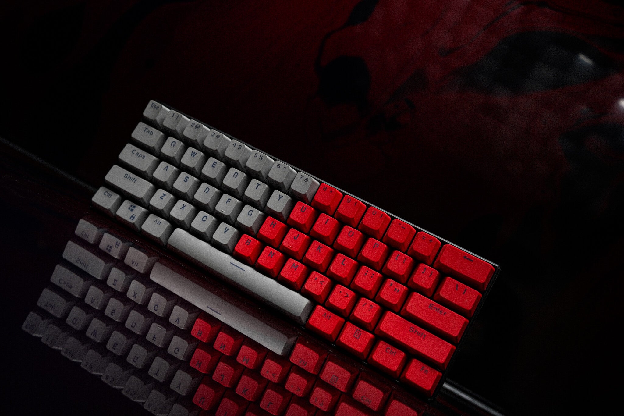 Alt Customs Gaming Keyboards