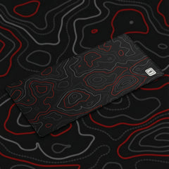 Dark Inverted Red Damascus - [alt_customs]