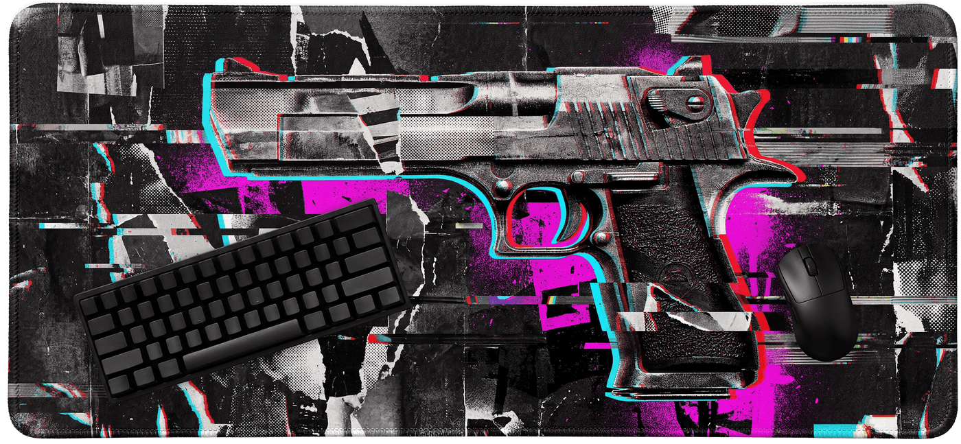 Deagle Mousepad