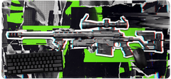Sniper .338 Mousepad