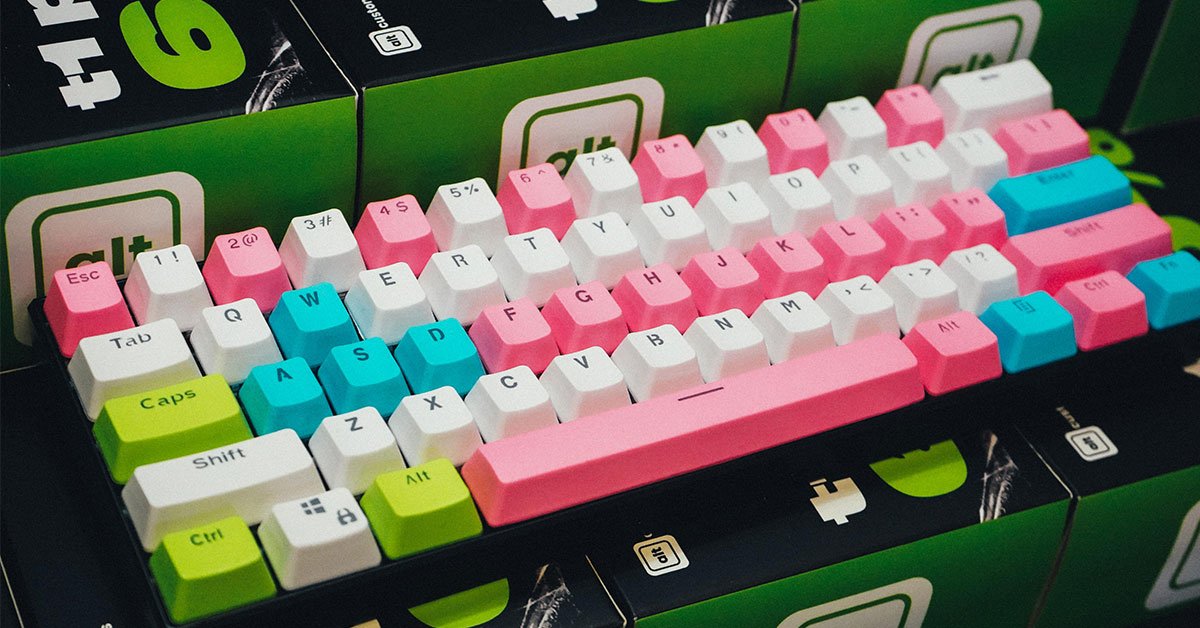 Customize Your Gaming Keyboard