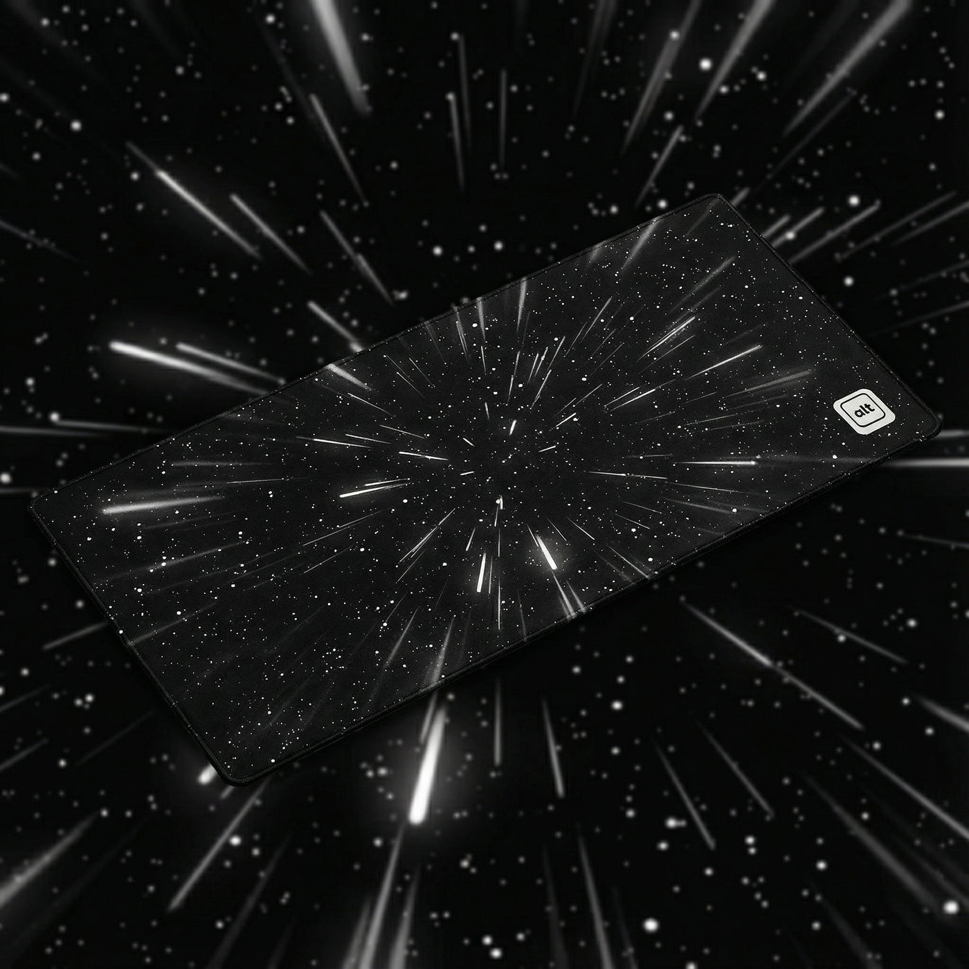 Hyperspace Mousepad - [alt_customs]