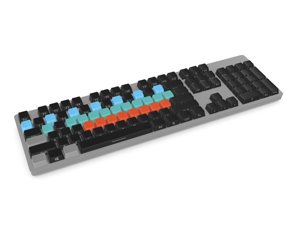 Keycaps Builder - Custom Design Ref: BYIRC7