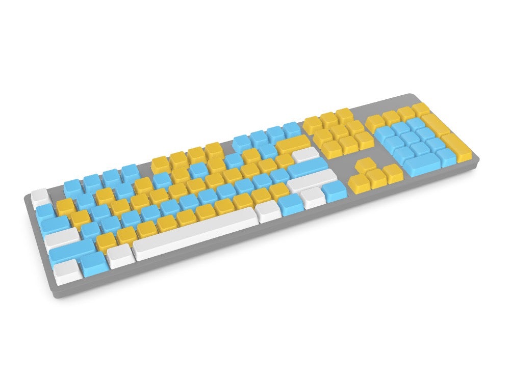 Keycaps Builder - Custom Design Ref: NVXABW