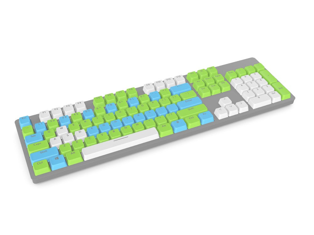 Keycaps Builder - Custom Design Ref: XEYR76