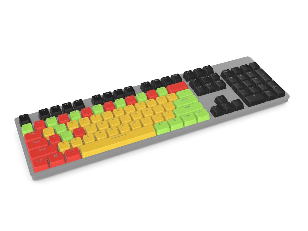 Keycaps Builder - Custom Design Ref: XK7VUO