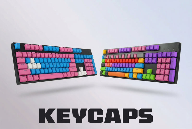Alt Customs Gaming Keyboards