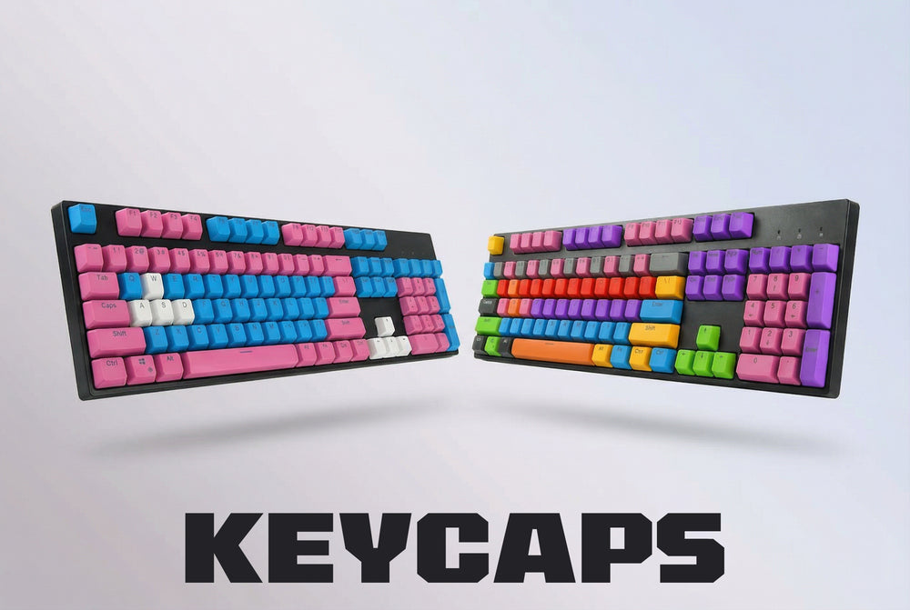 Alt Customs Gaming Keyboards