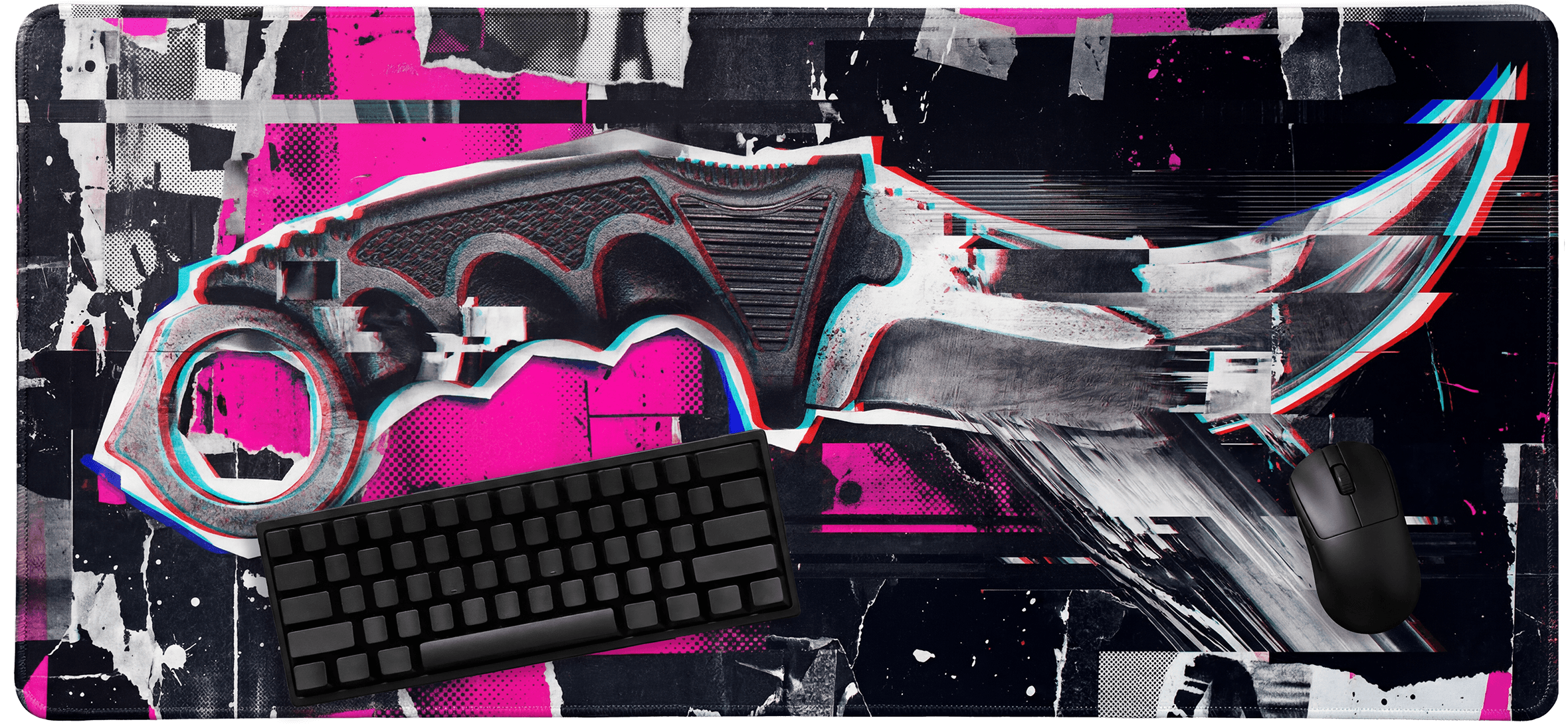 Karambit Mousepad