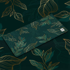 Leafy Green Mousepad - [alt_customs]