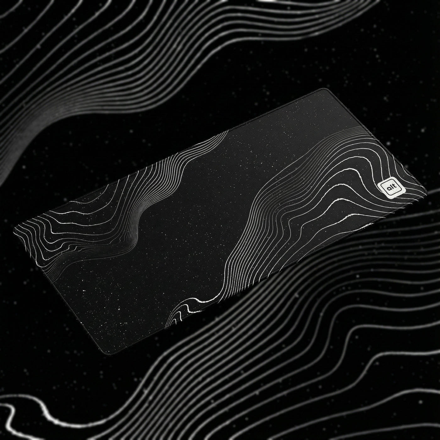 Lost in The Galaxy Mousepad - [alt_customs]