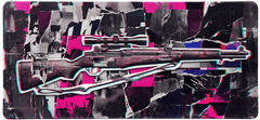 Garand Mousepad