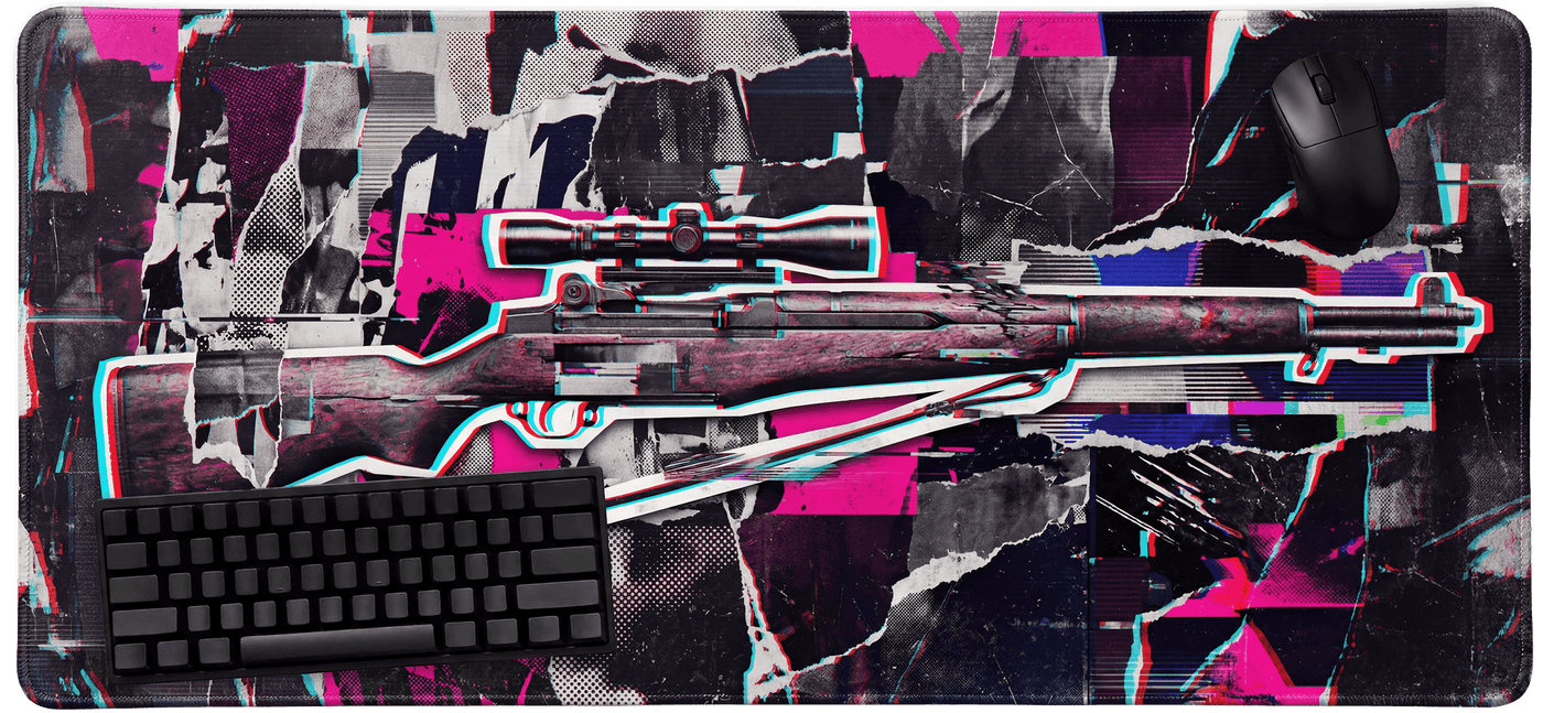 Garand Mousepad