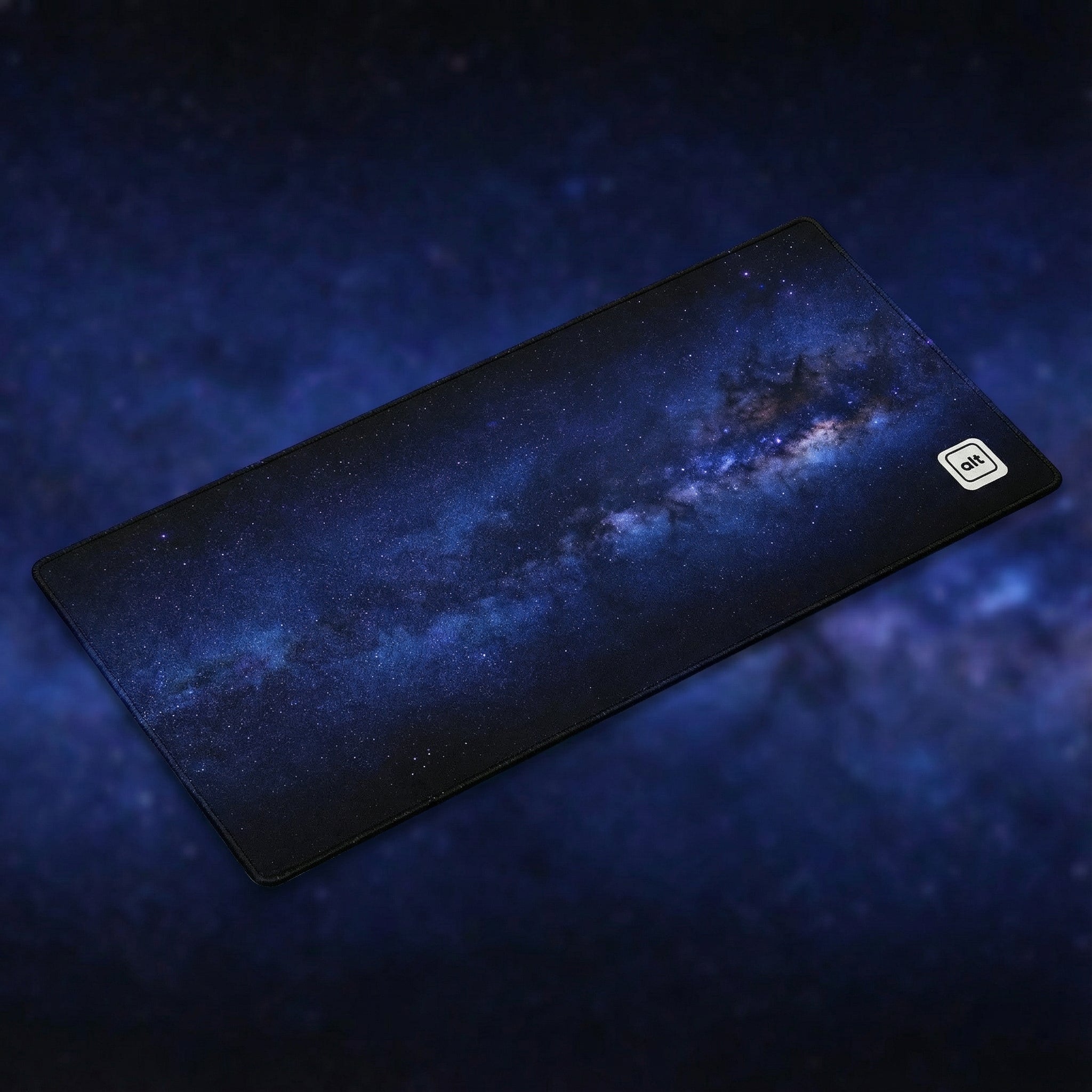 Milky Way Mousepad