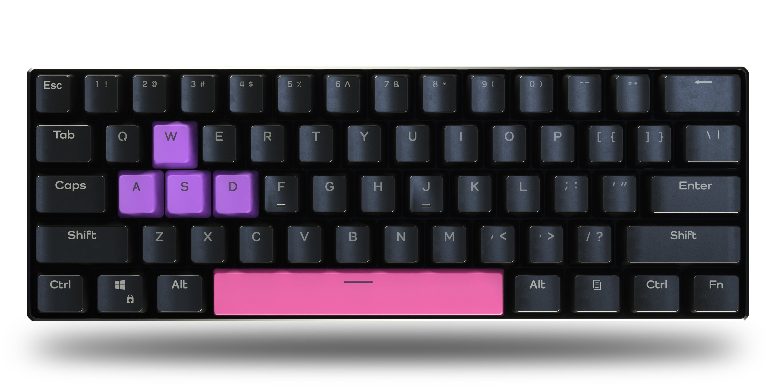 Minima 60% Keyboard