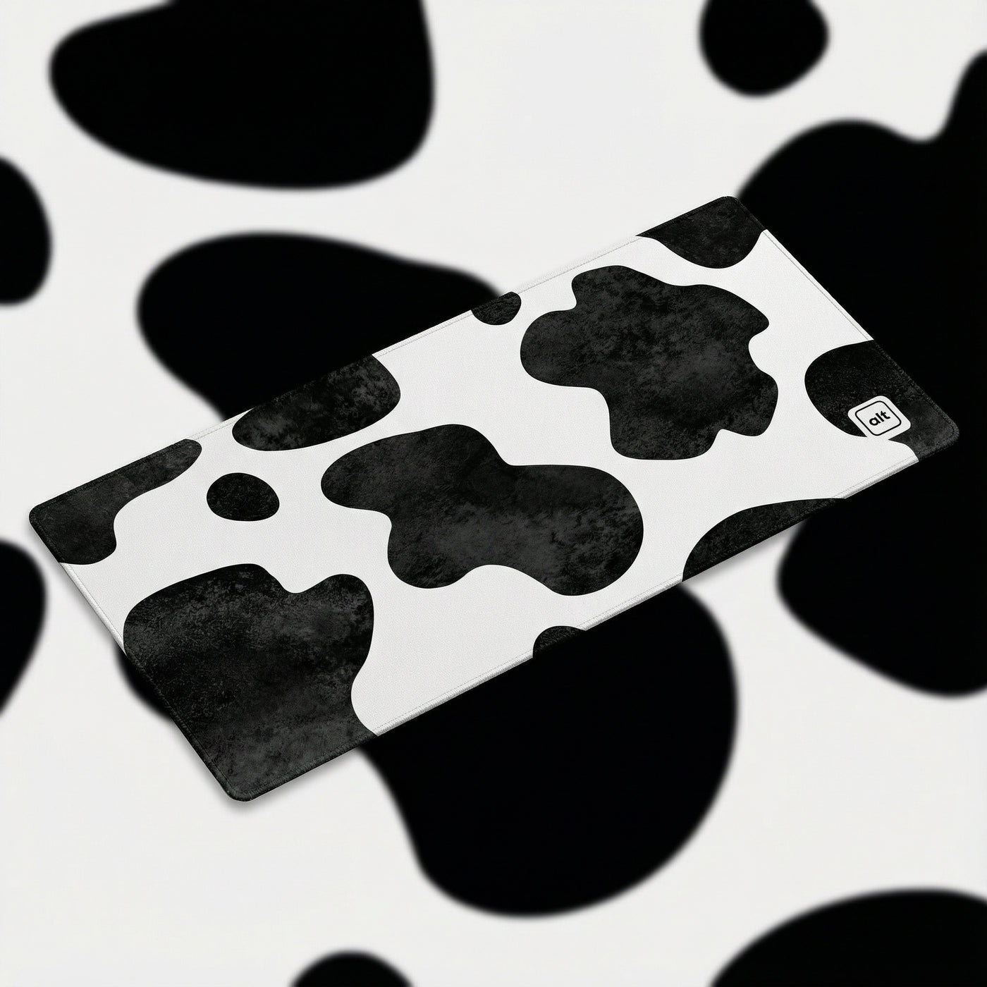 Mooooo Mousepad - [alt_customs]