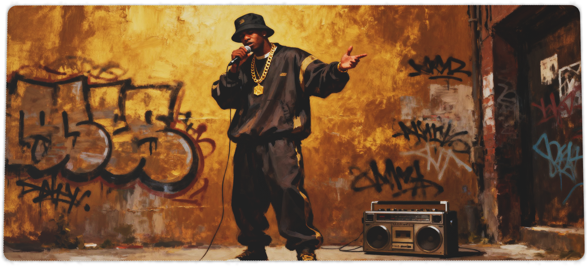 Golden Era XXL Speedmat