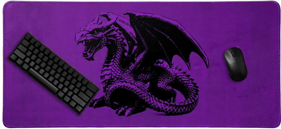 Void Dragon Purple