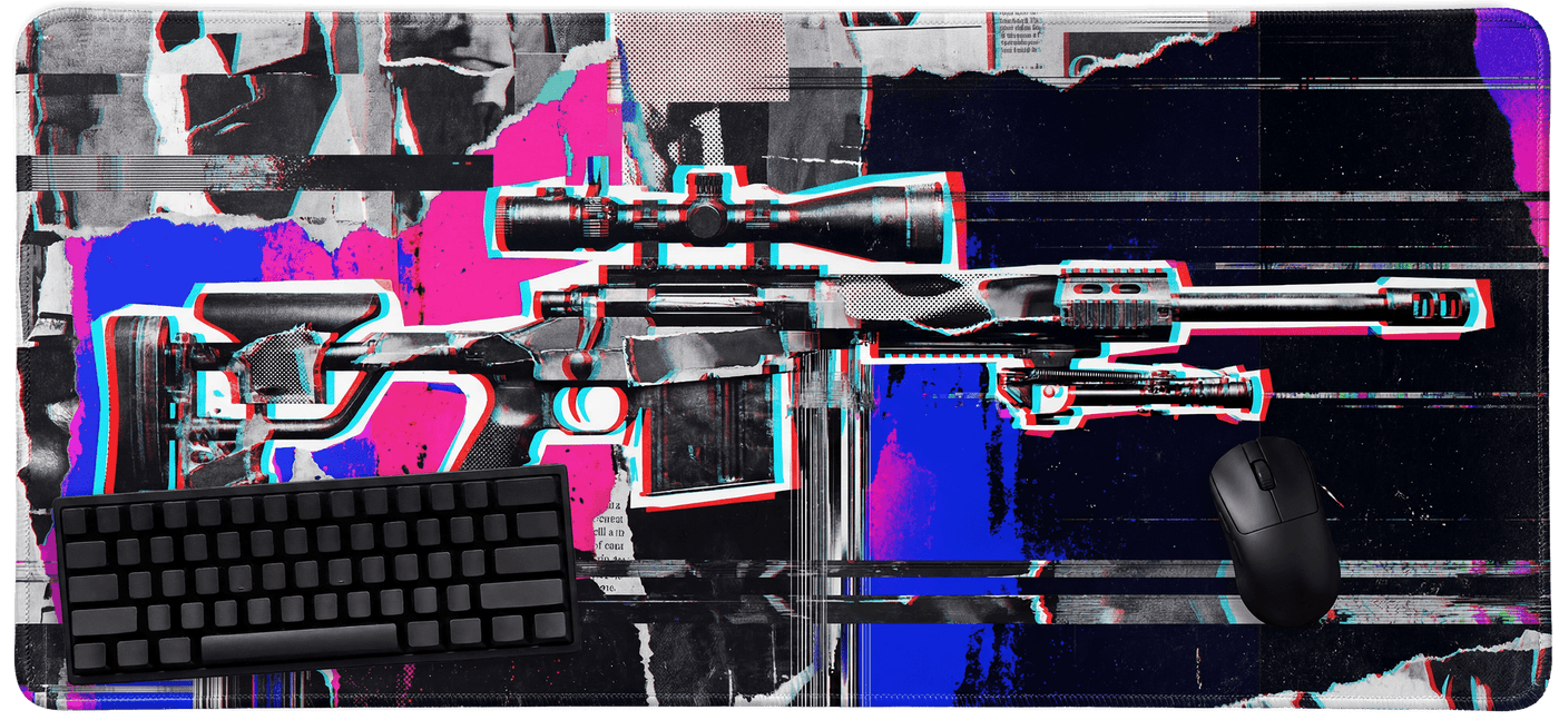Precision Rifle Mousepad