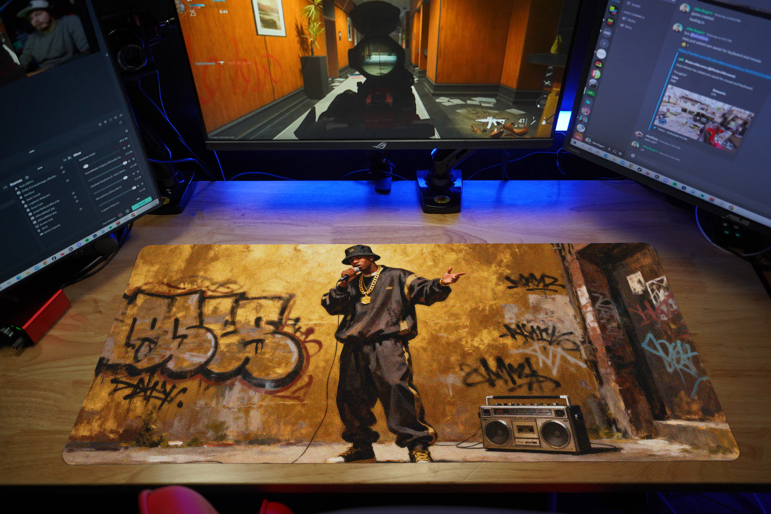 Golden Era XXL Speedmat