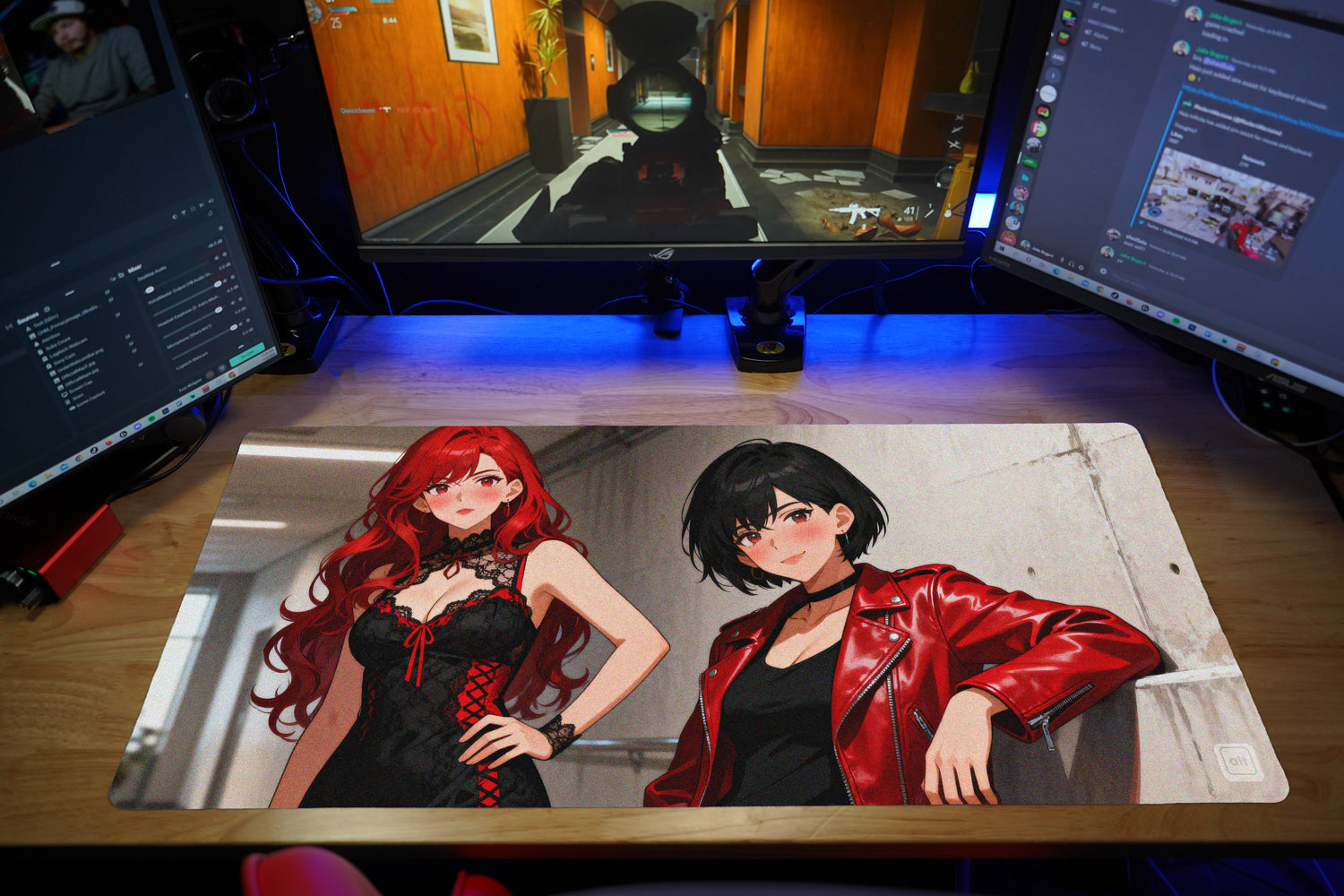 KuroAka XXL Speedmat