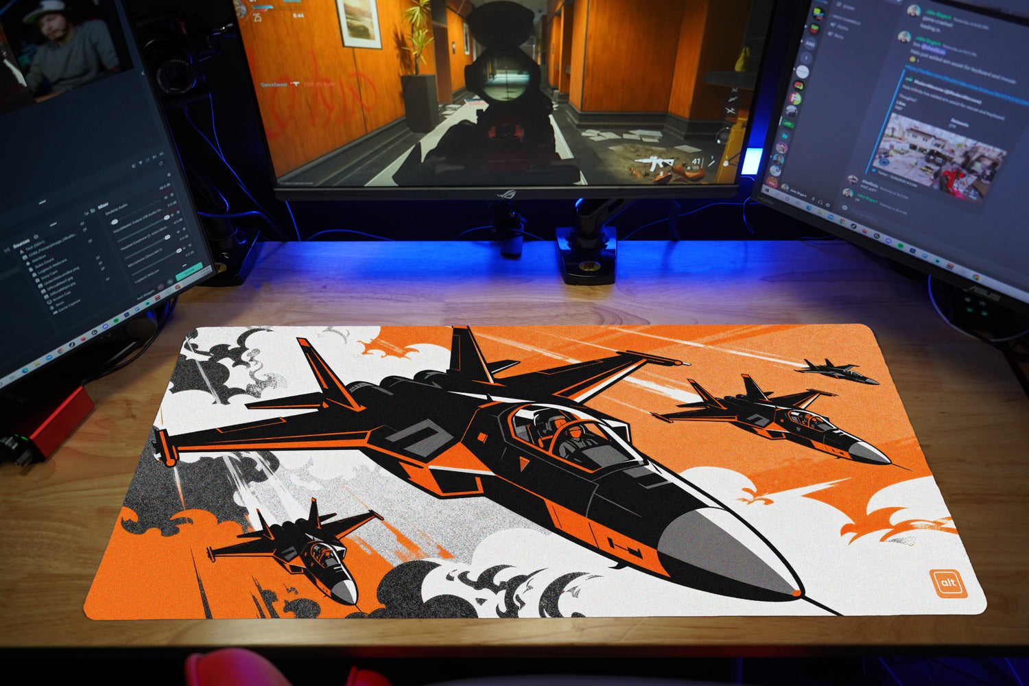 Afterburn XXL Speedmat