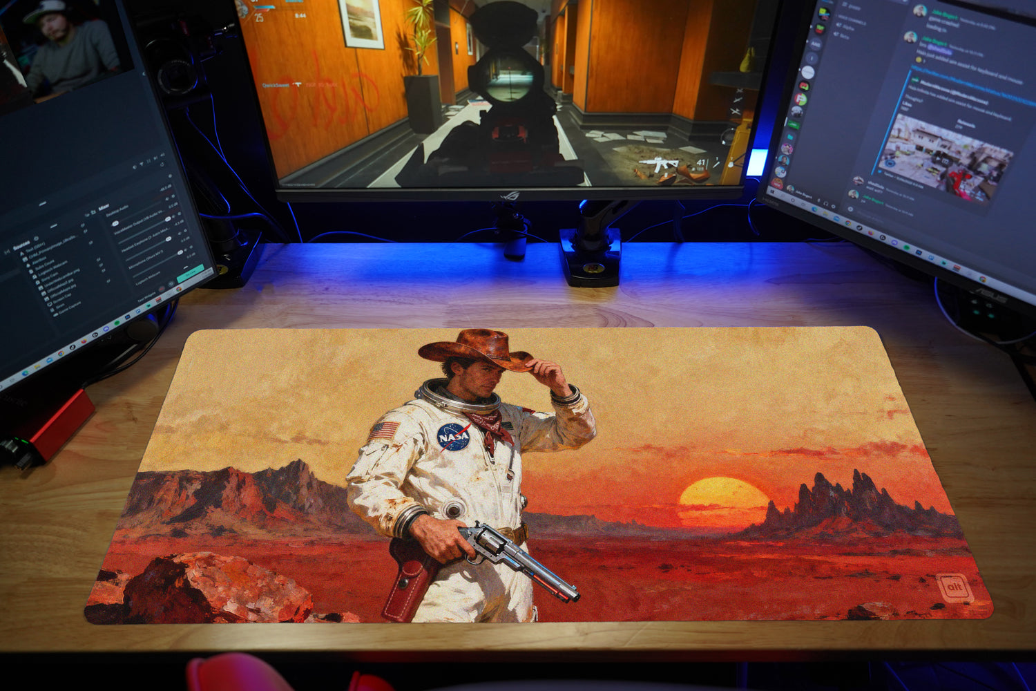 Mars Cowboy XXL Speedmat