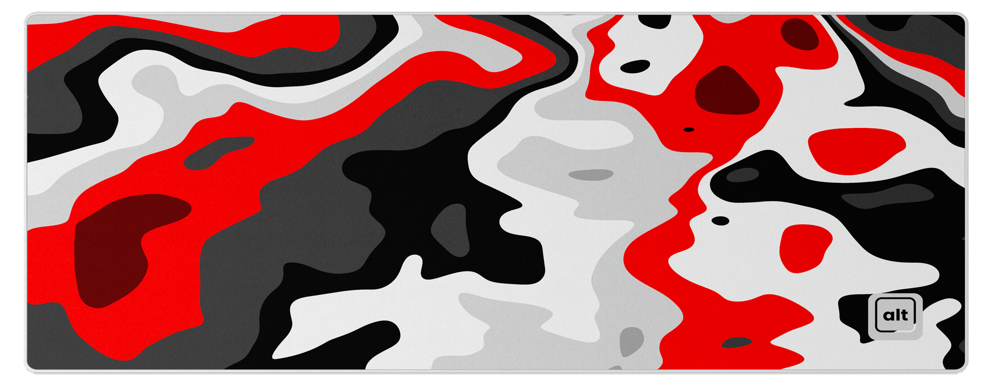 24 Hour Camo Red Arctic Speedmat