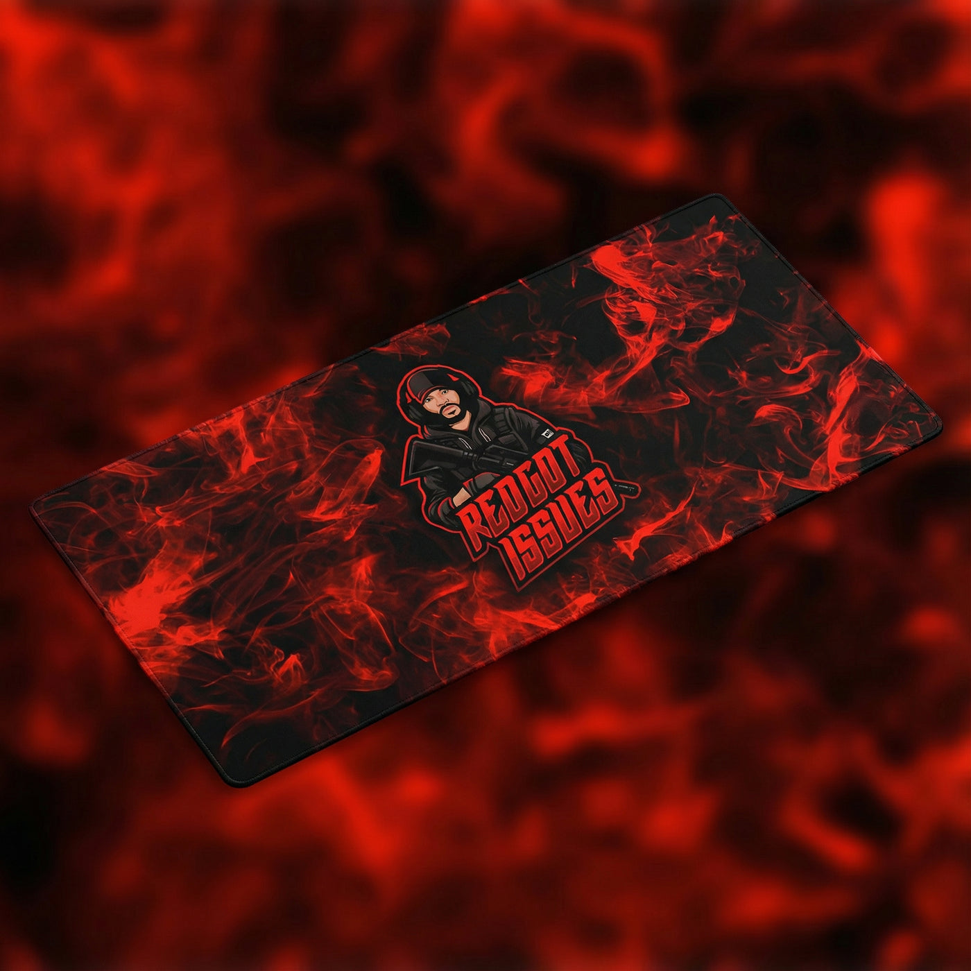 RedGotIssues Mousepad - [alt_customs]
