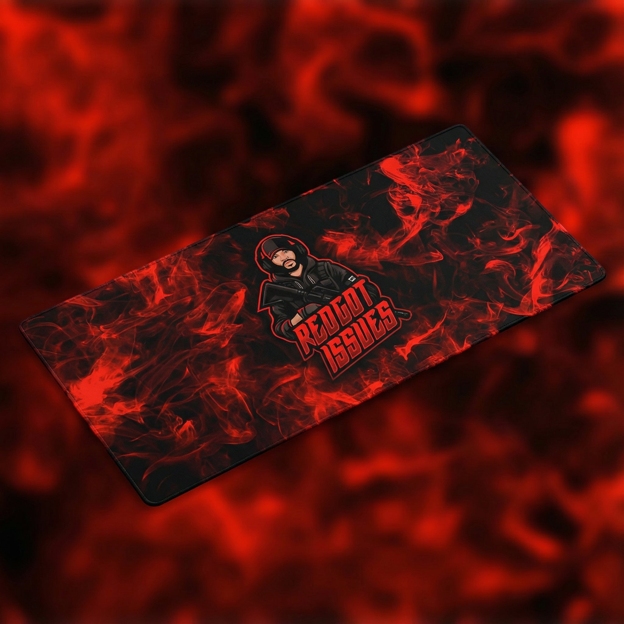 RedGotIssues Mousepad