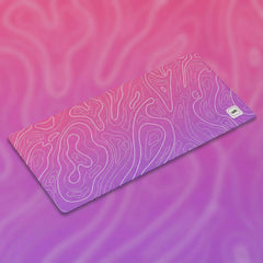 Rose Damascus Mousepad - [alt_customs]