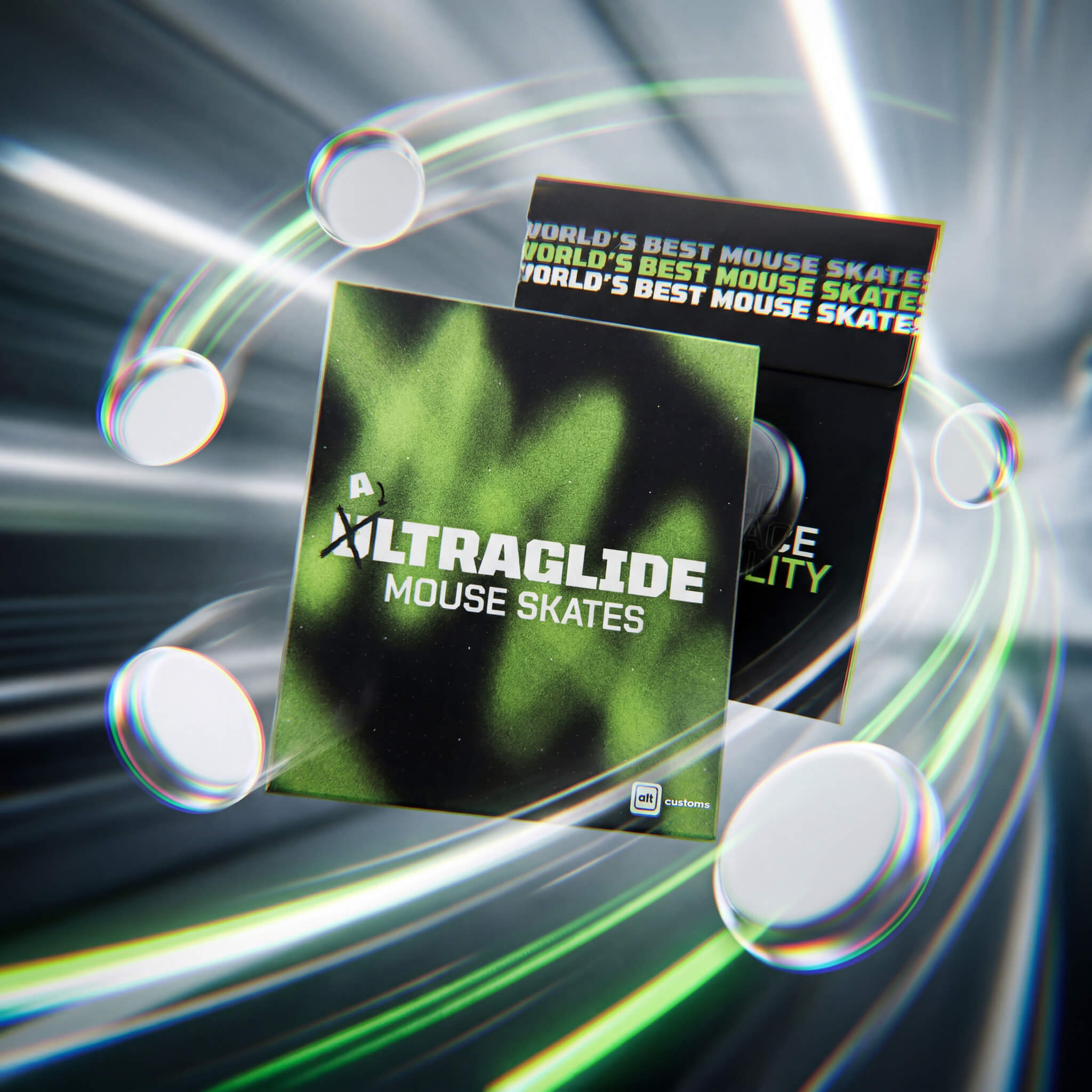 Altraglide Mouse Skates - [alt_customs]