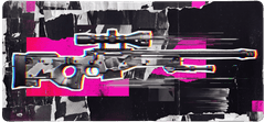 Sniper Rifle Mousepad