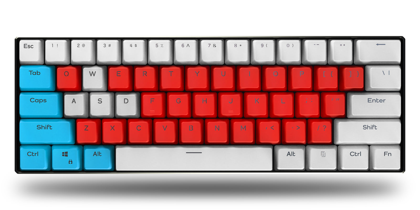 SnowCone 60 Keyboard