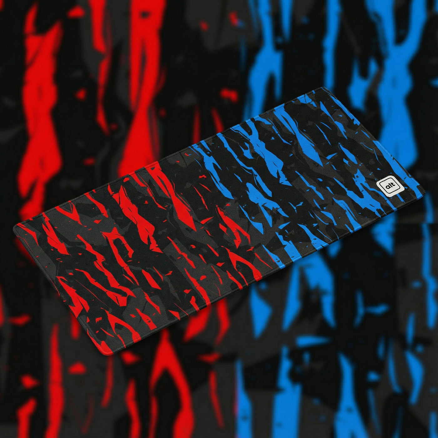 Subdivide Mousepad - [alt_customs]