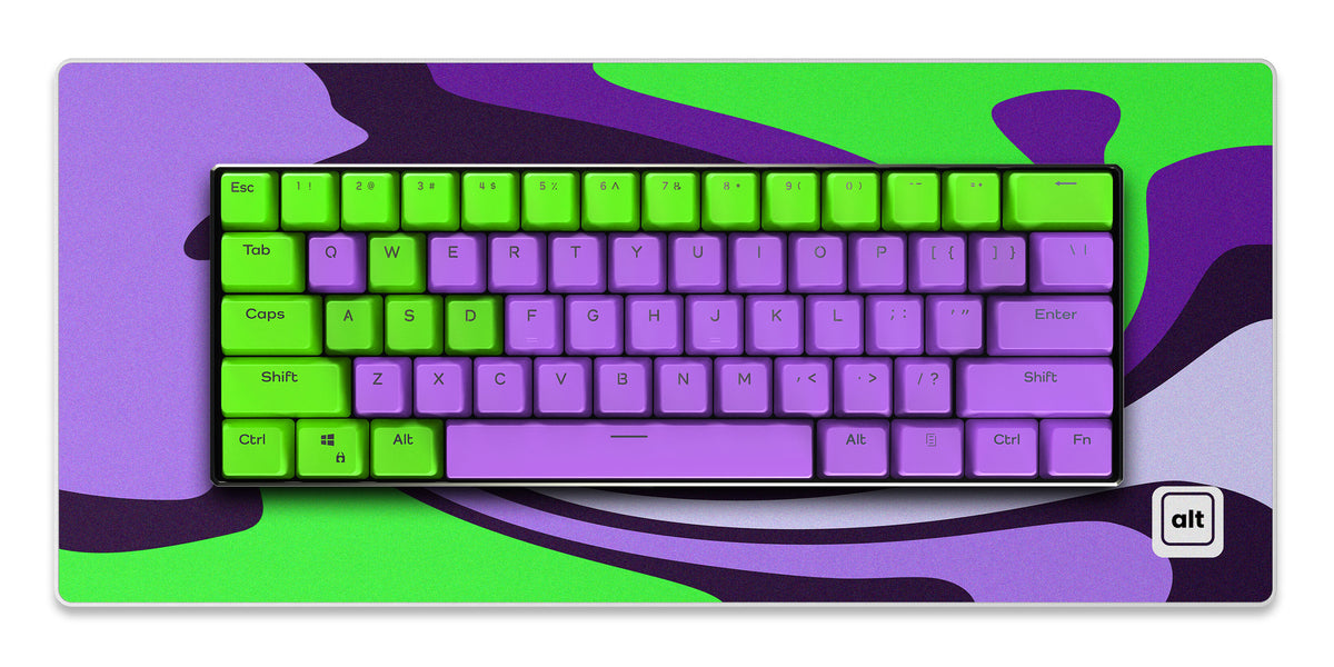 Quixotic Surge T60 + XXL SpeedMat Combo - [alt_customs]