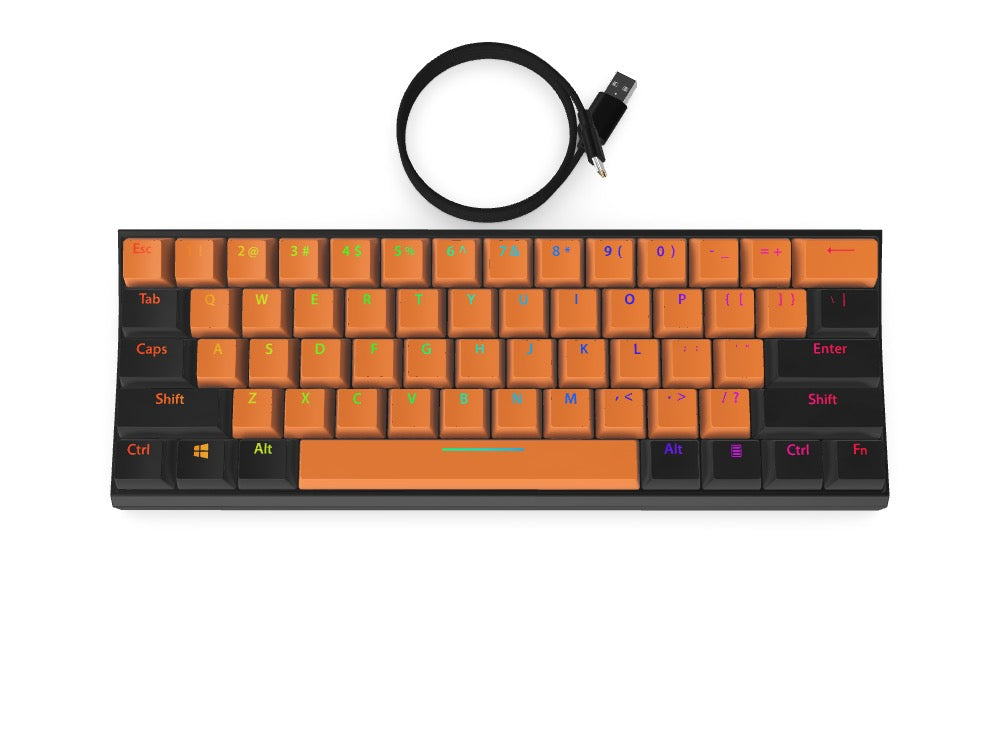 T60 Keyboard - Custom Design Ref: 01HFXB