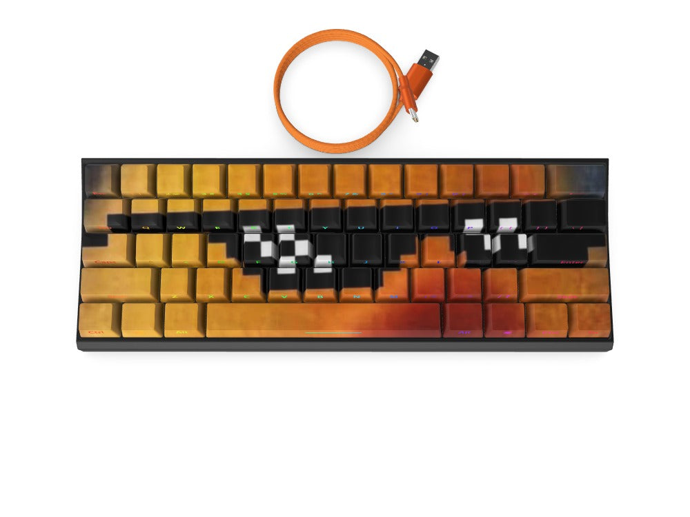 T60 Keyboard - Custom Design Ref: 01HJ3R