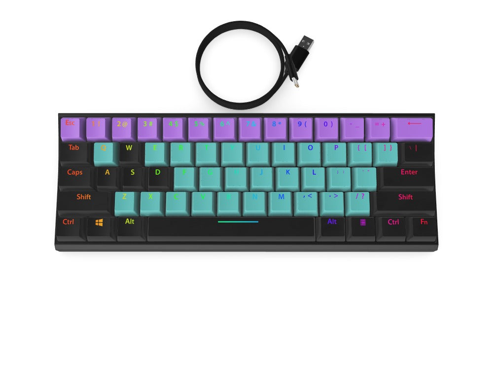 T60 Keyboard - Custom Design Ref: 02ARNX